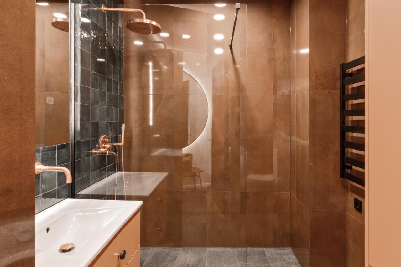 Ivis House - Stylish And Original Apartment In Vilnius Old Town מראה חיצוני תמונה