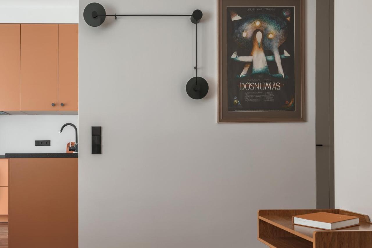 Ivis House - Stylish And Original Apartment In Vilnius Old Town מראה חיצוני תמונה