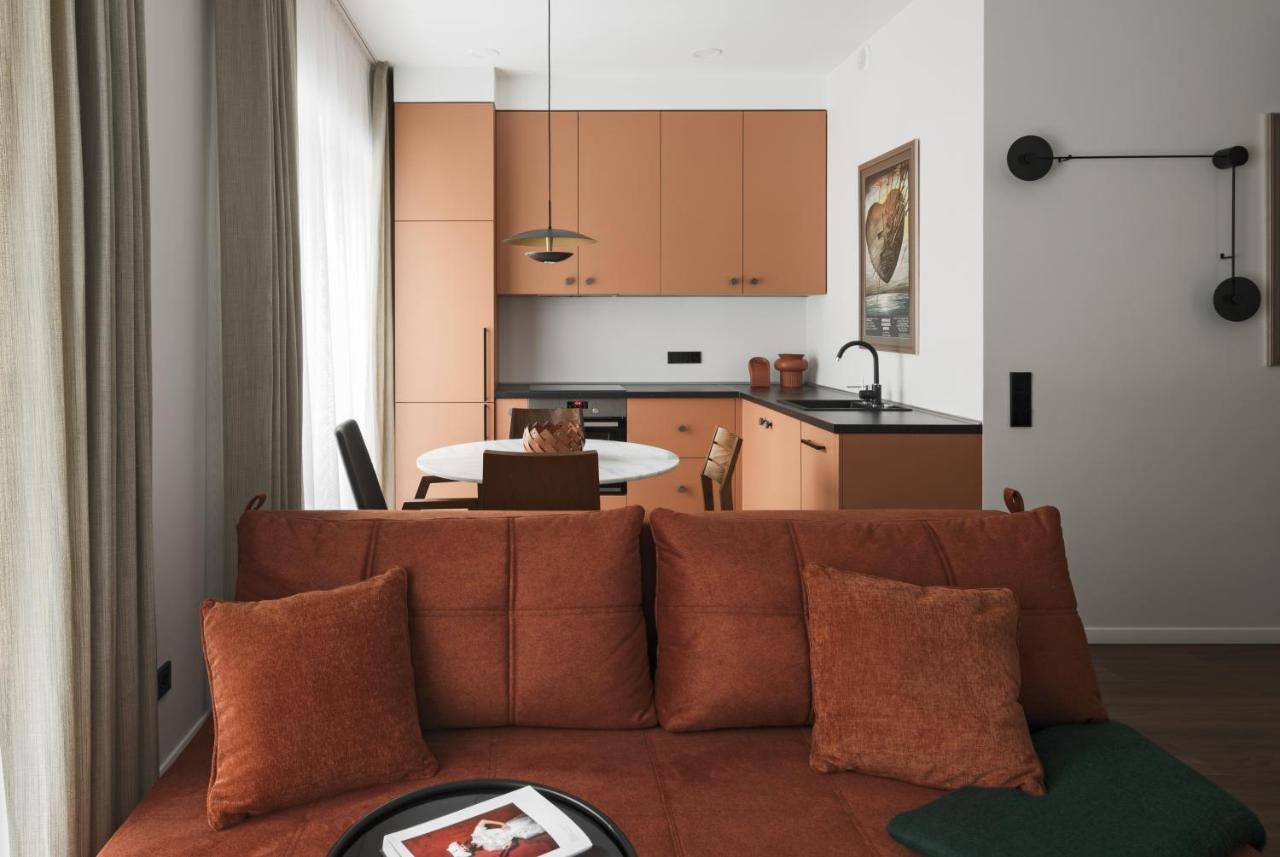 Ivis House - Stylish And Original Apartment In Vilnius Old Town מראה חיצוני תמונה
