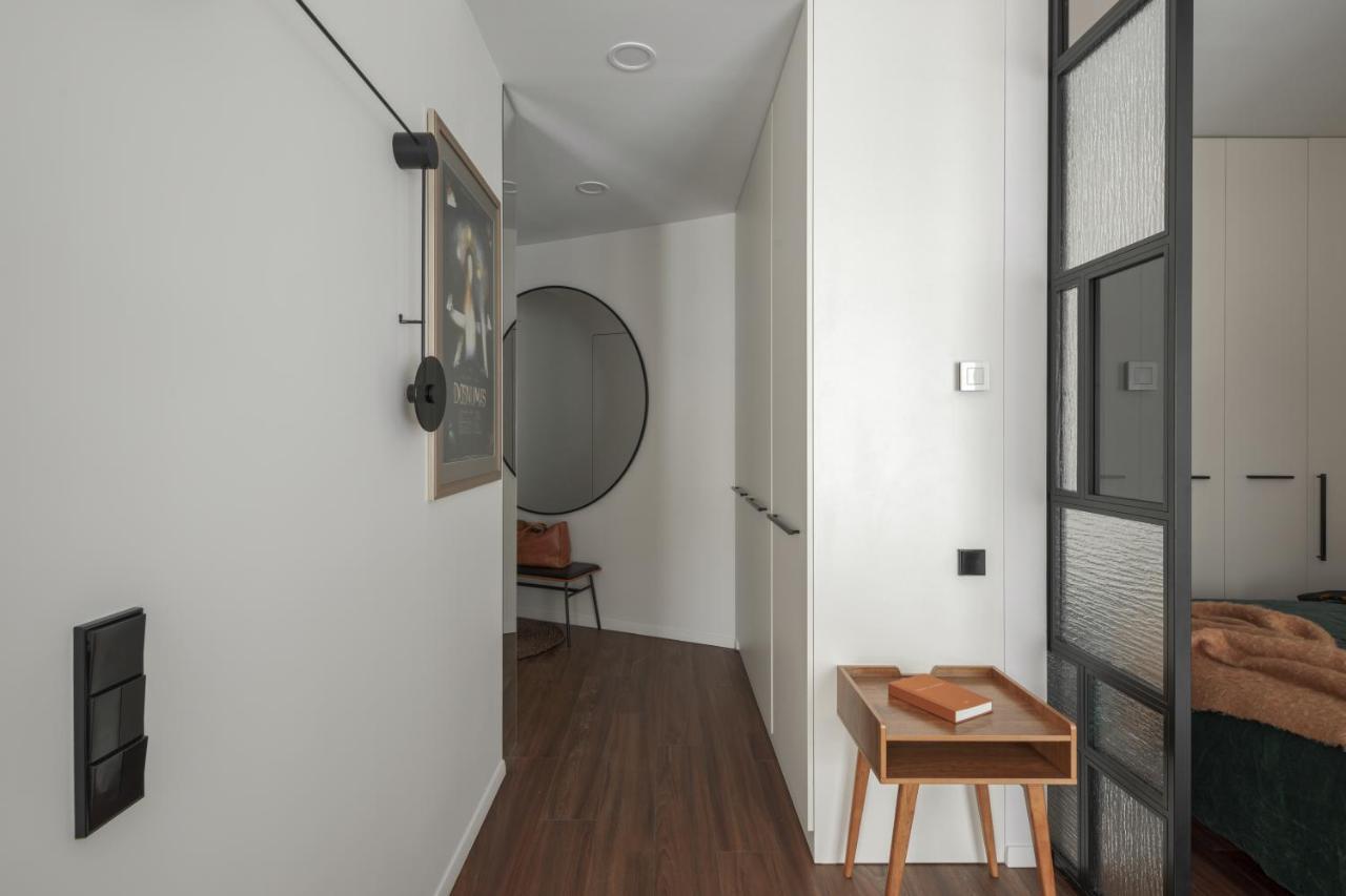 Ivis House - Stylish And Original Apartment In Vilnius Old Town מראה חיצוני תמונה