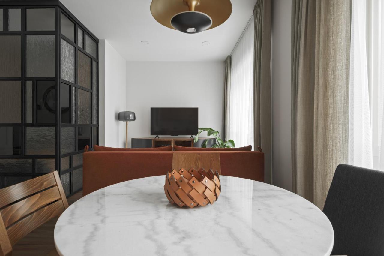 Ivis House - Stylish And Original Apartment In Vilnius Old Town מראה חיצוני תמונה