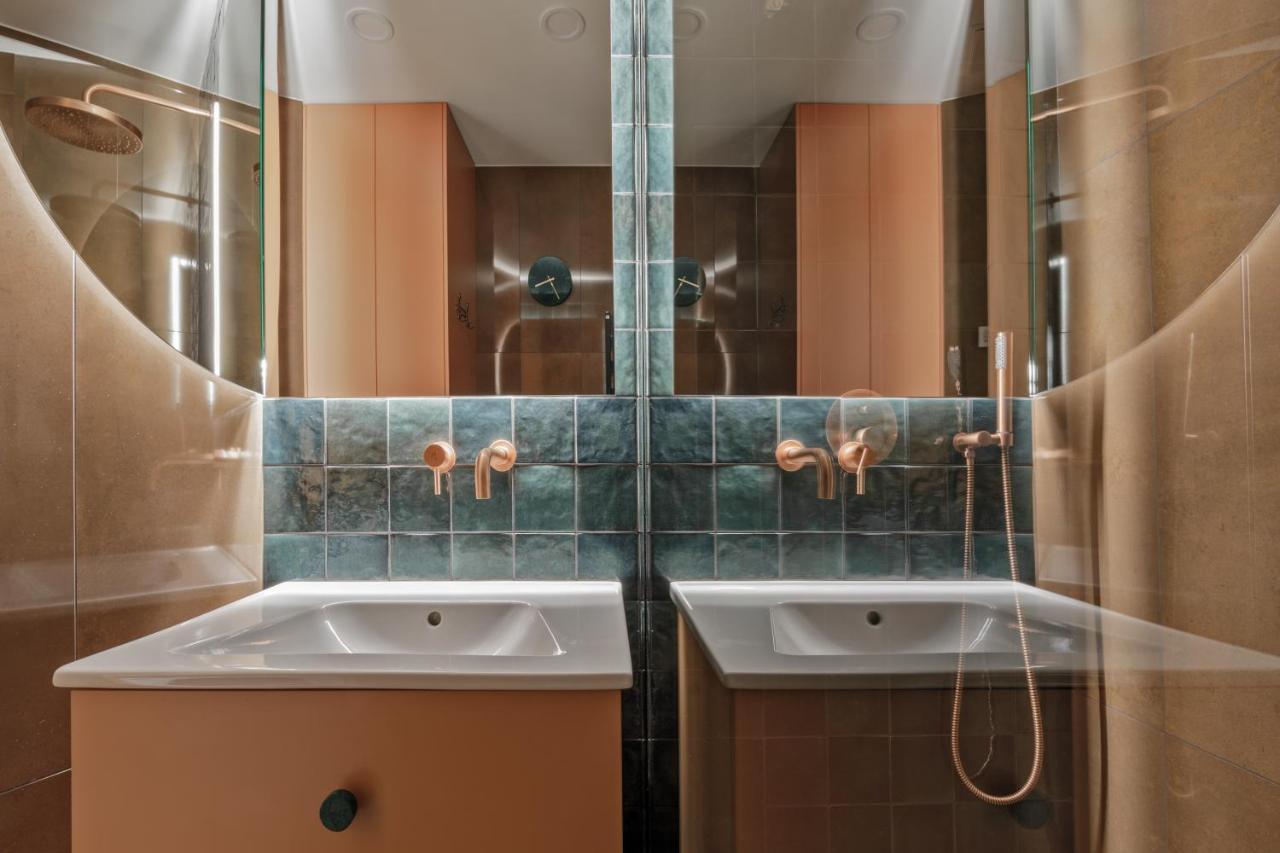 Ivis House - Stylish And Original Apartment In Vilnius Old Town מראה חיצוני תמונה