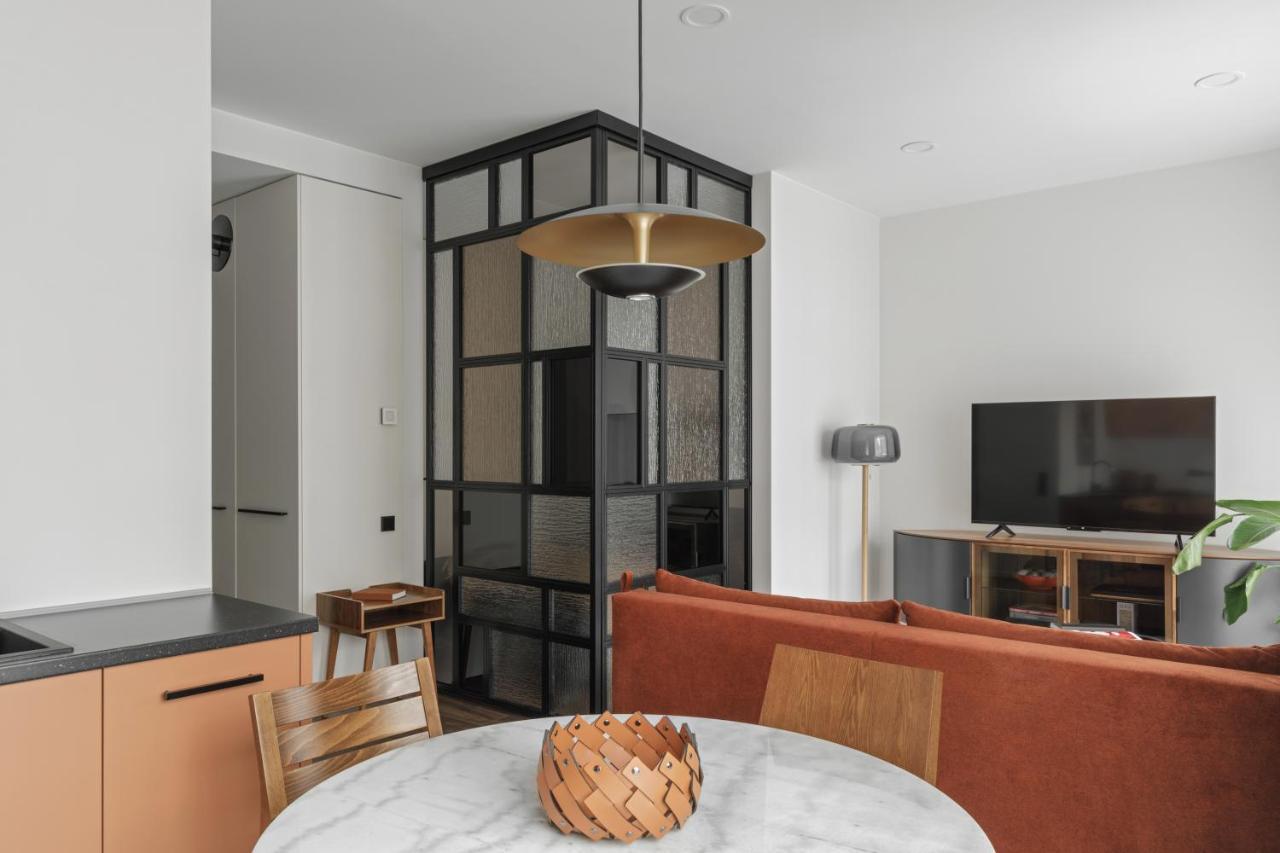 Ivis House - Stylish And Original Apartment In Vilnius Old Town מראה חיצוני תמונה