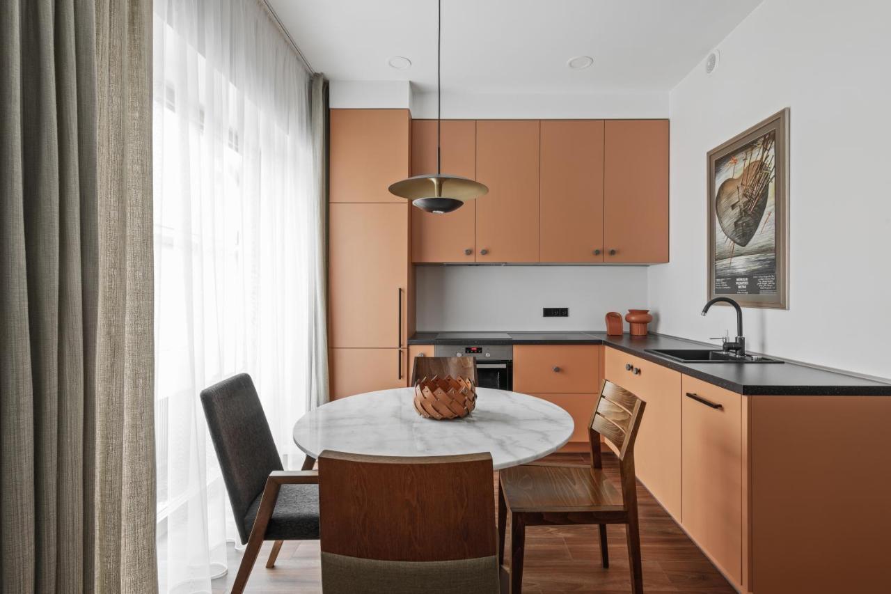 Ivis House - Stylish And Original Apartment In Vilnius Old Town מראה חיצוני תמונה