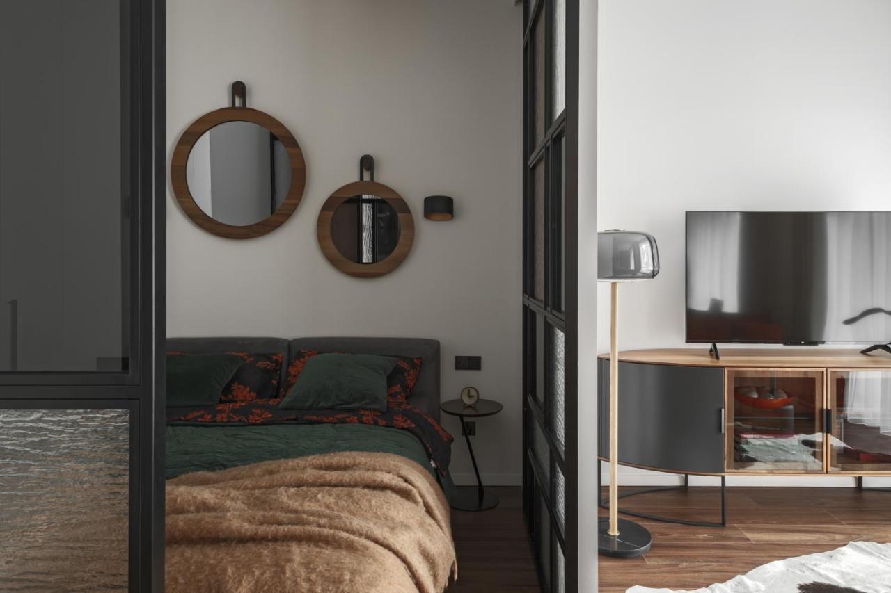 Ivis House - Stylish And Original Apartment In Vilnius Old Town מראה חיצוני תמונה