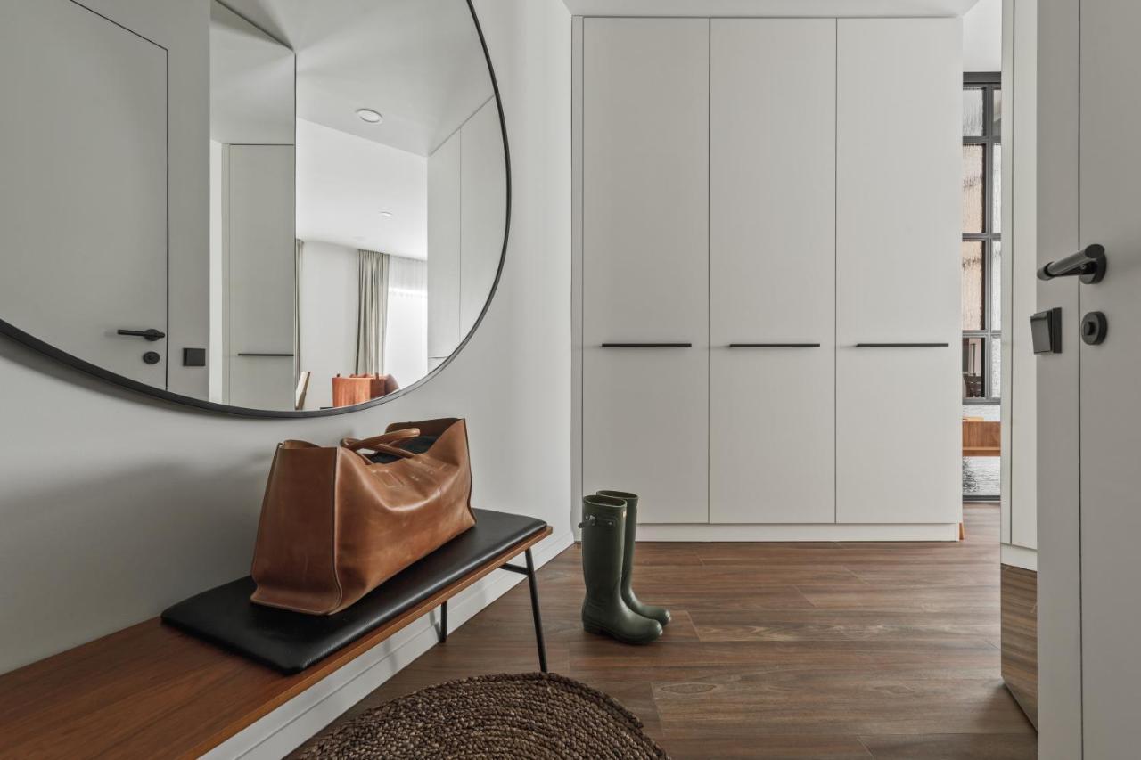 Ivis House - Stylish And Original Apartment In Vilnius Old Town מראה חיצוני תמונה