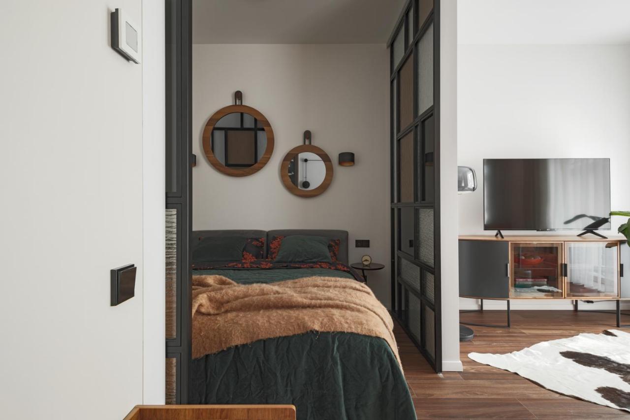 Ivis House - Stylish And Original Apartment In Vilnius Old Town מראה חיצוני תמונה