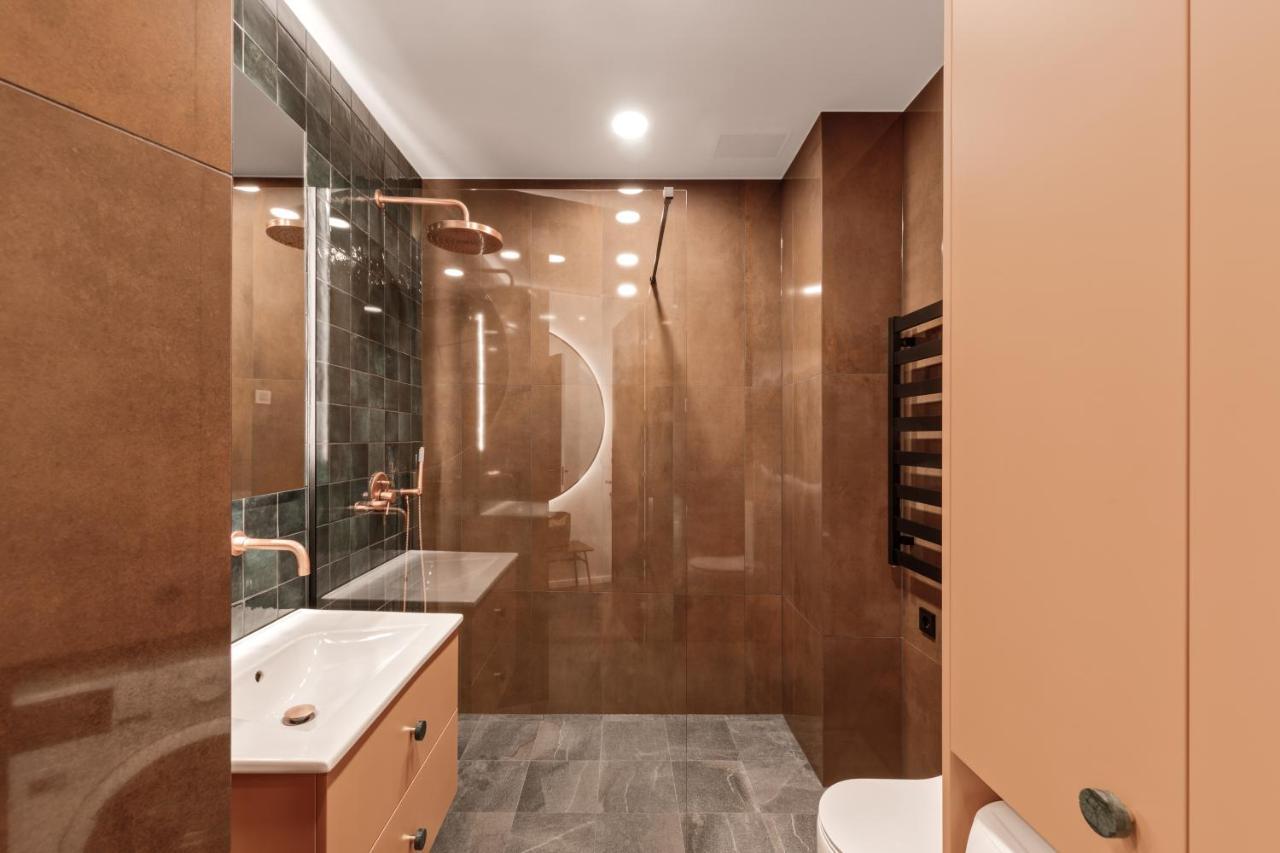 Ivis House - Stylish And Original Apartment In Vilnius Old Town מראה חיצוני תמונה