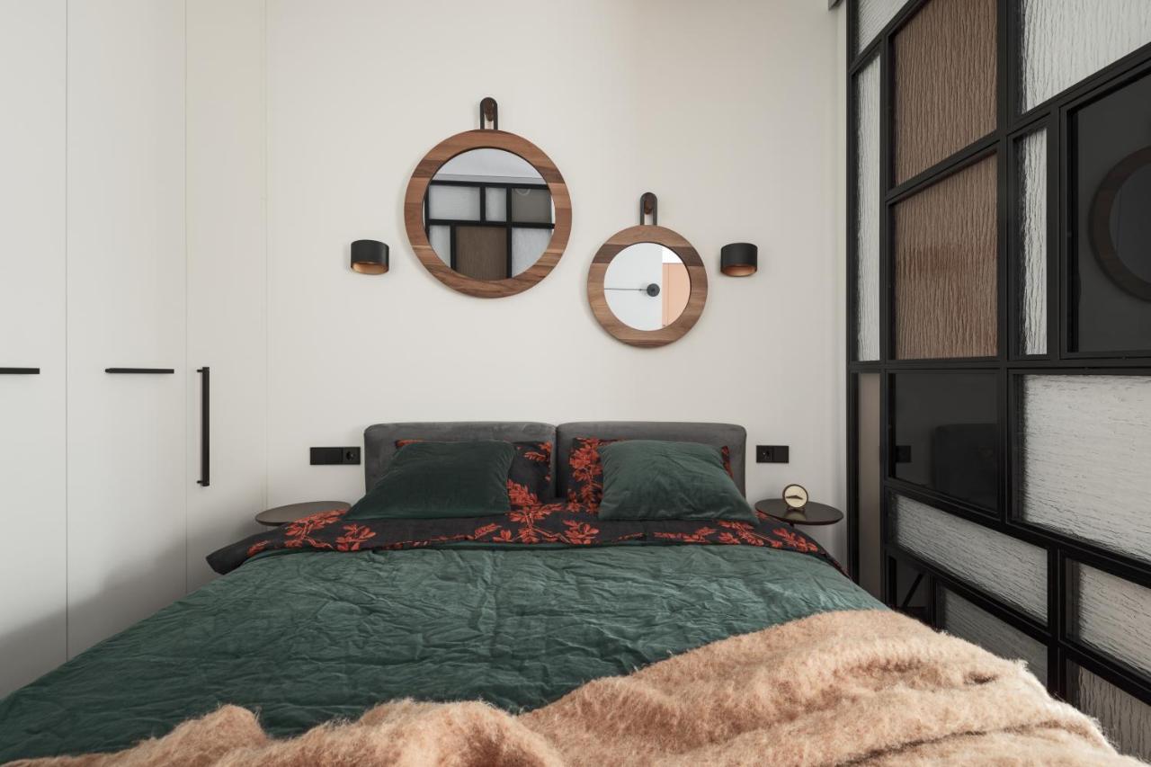 Ivis House - Stylish And Original Apartment In Vilnius Old Town מראה חיצוני תמונה