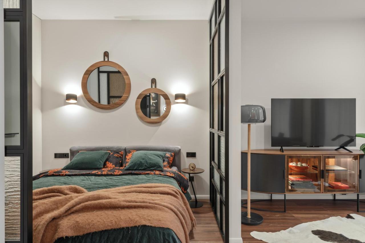 Ivis House - Stylish And Original Apartment In Vilnius Old Town מראה חיצוני תמונה