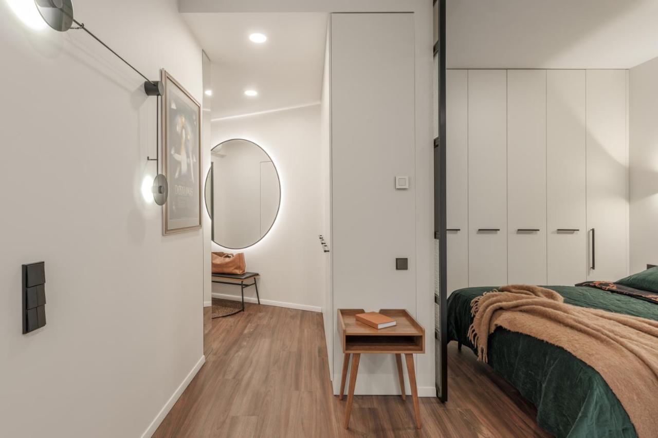 Ivis House - Stylish And Original Apartment In Vilnius Old Town מראה חיצוני תמונה