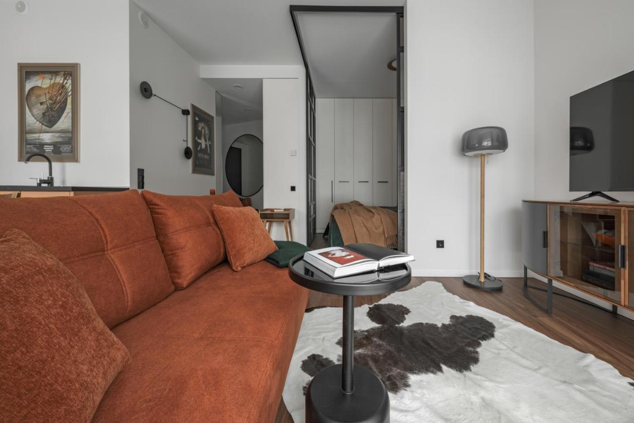 Ivis House - Stylish And Original Apartment In Vilnius Old Town מראה חיצוני תמונה