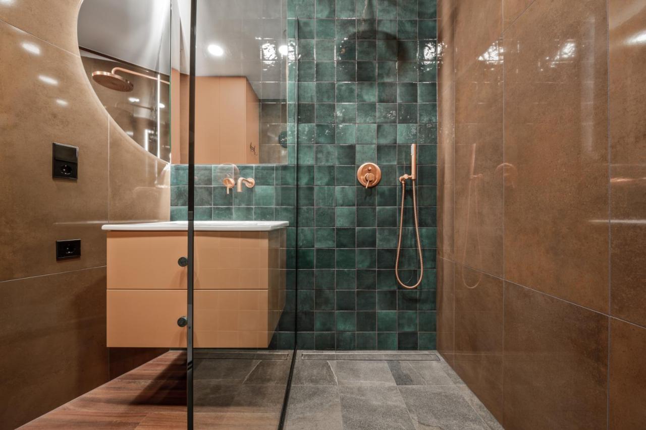 Ivis House - Stylish And Original Apartment In Vilnius Old Town מראה חיצוני תמונה