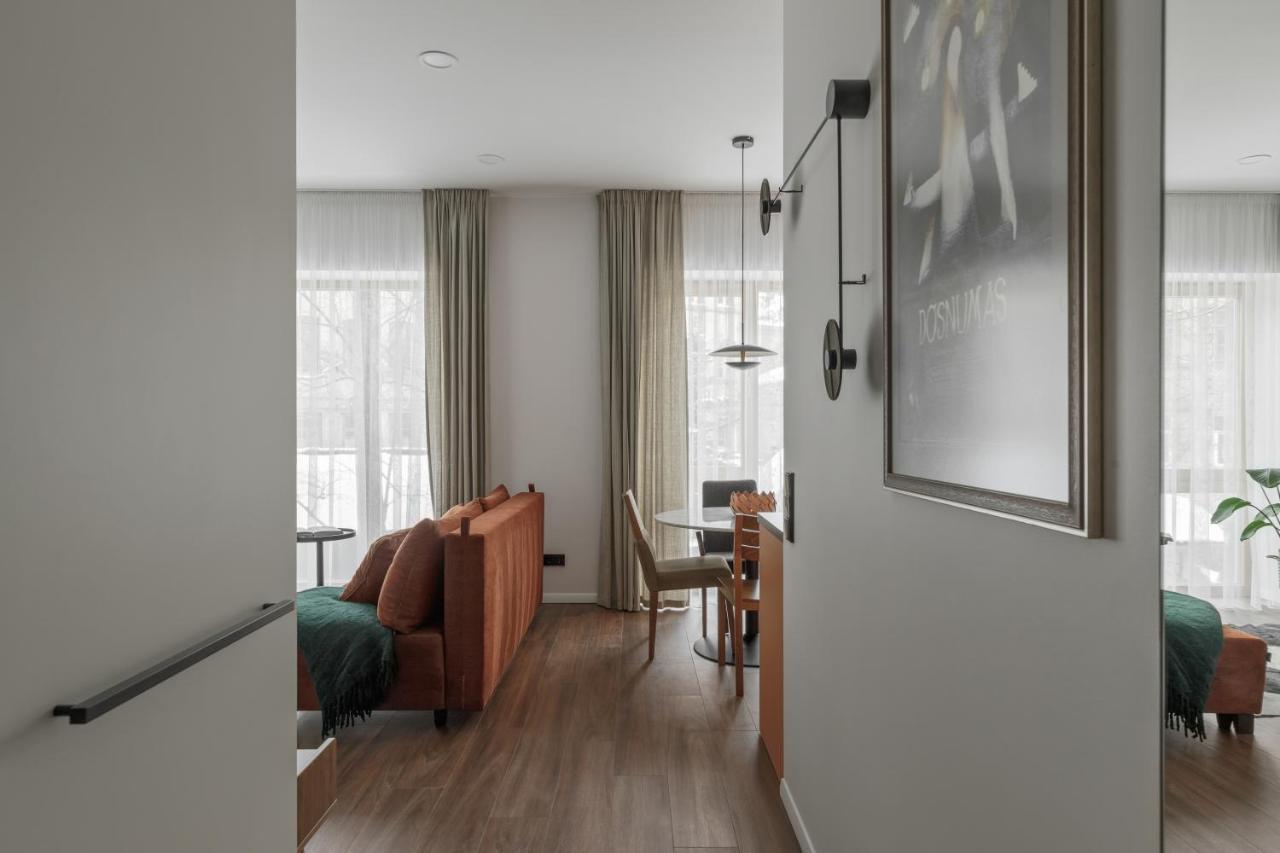 Ivis House - Stylish And Original Apartment In Vilnius Old Town מראה חיצוני תמונה