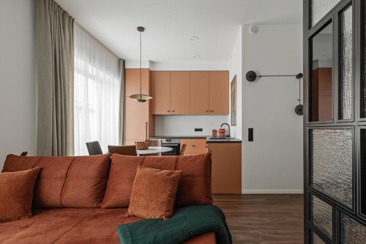 Ivis House - Stylish And Original Apartment In Vilnius Old Town מראה חיצוני תמונה