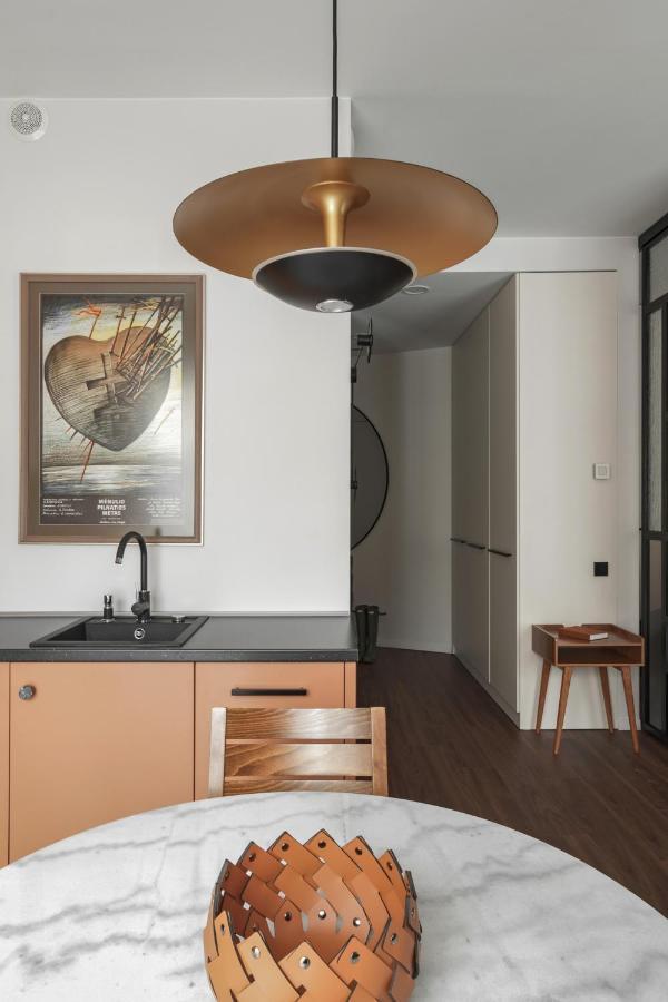 Ivis House - Stylish And Original Apartment In Vilnius Old Town מראה חיצוני תמונה