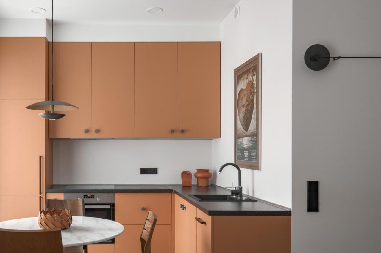 Ivis House - Stylish And Original Apartment In Vilnius Old Town מראה חיצוני תמונה