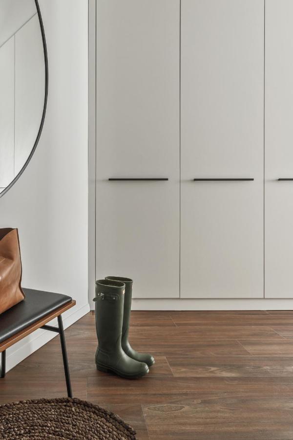 Ivis House - Stylish And Original Apartment In Vilnius Old Town מראה חיצוני תמונה