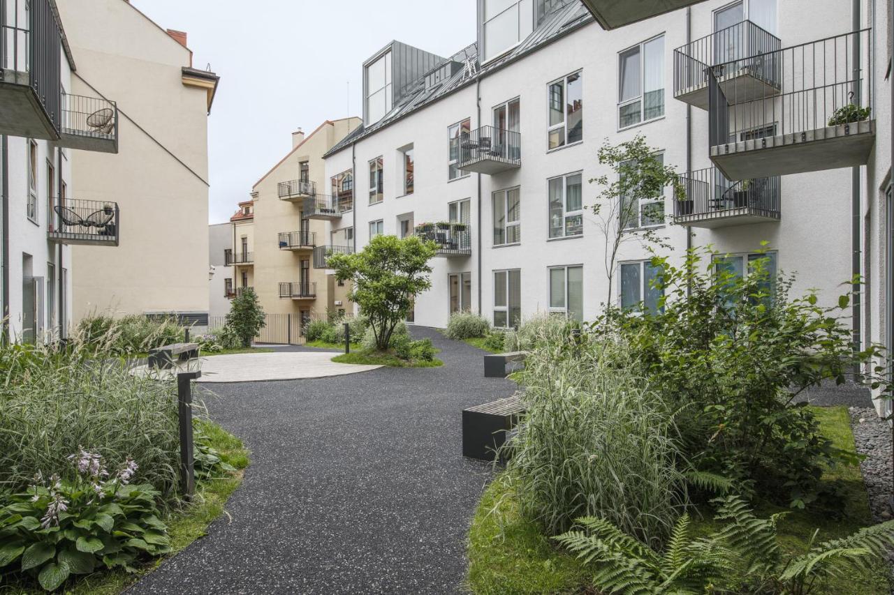 Ivis House - Stylish And Original Apartment In Vilnius Old Town מראה חיצוני תמונה