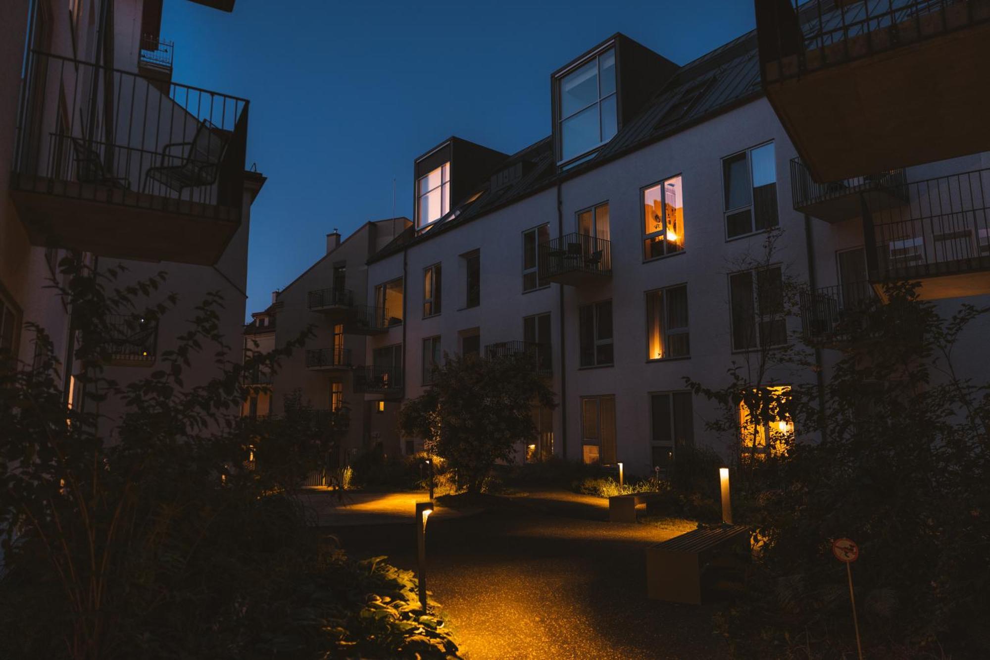Ivis House - Stylish And Original Apartment In Vilnius Old Town מראה חיצוני תמונה