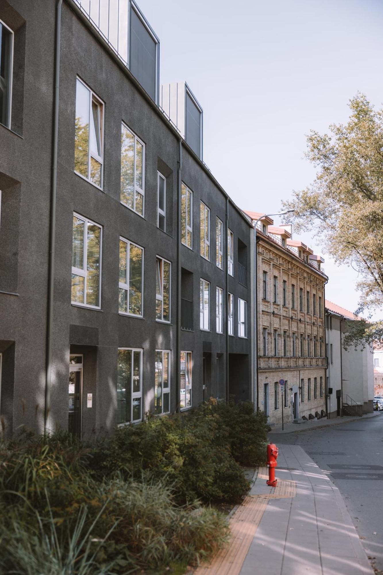 Ivis House - Stylish And Original Apartment In Vilnius Old Town מראה חיצוני תמונה