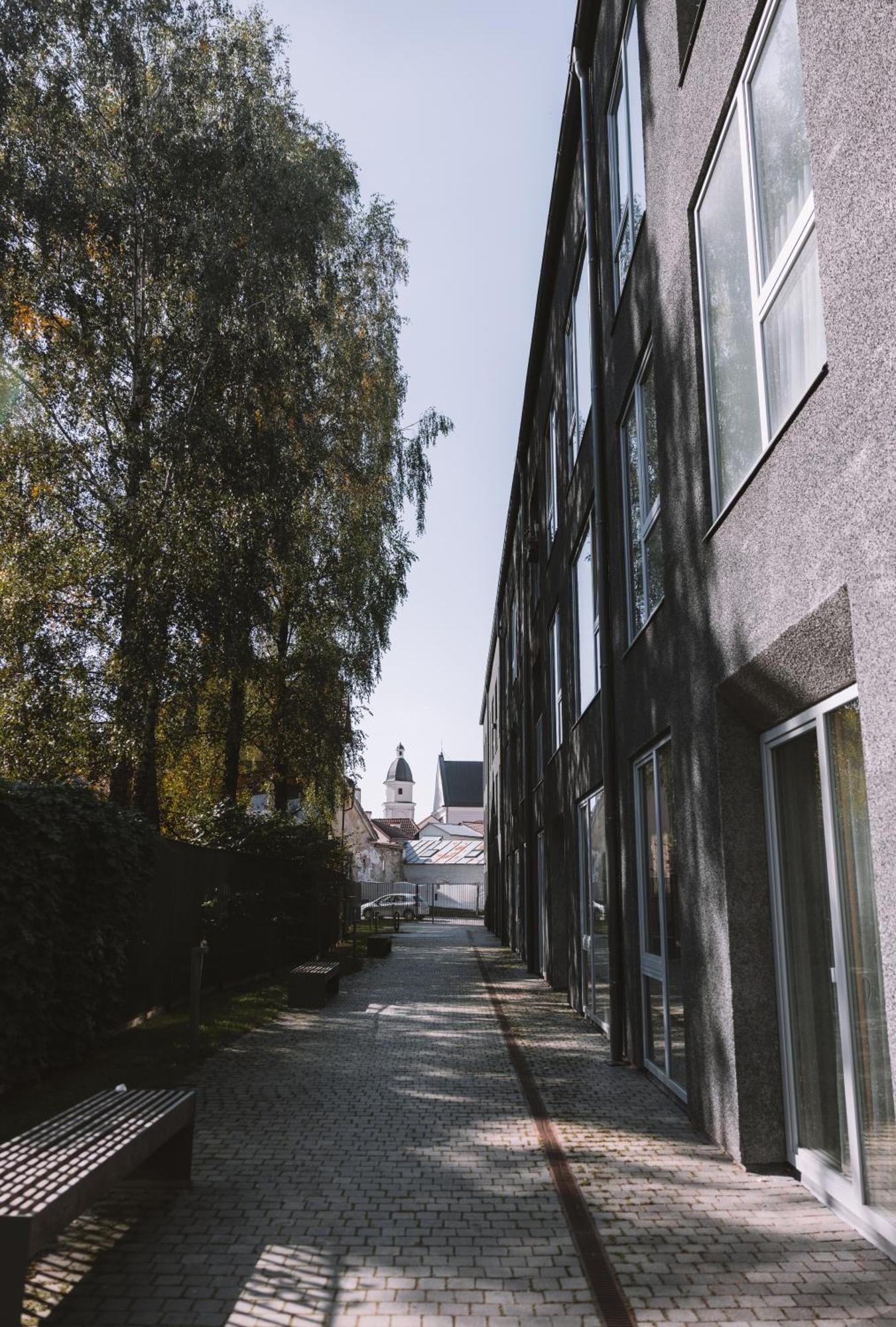 Ivis House - Stylish And Original Apartment In Vilnius Old Town מראה חיצוני תמונה